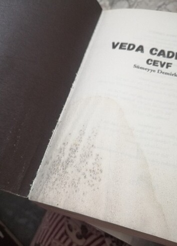  Beden VEDA CADDESİ 1 2 