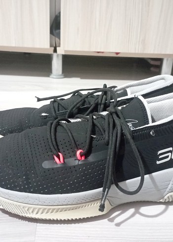 Under Armour CURRY 7 - Görsel 3