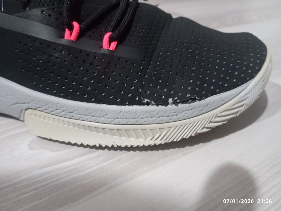 Under Armour CURRY 7 - Görsel 5