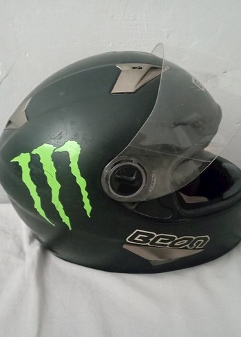 Bean motor kaskı - Görsel 2