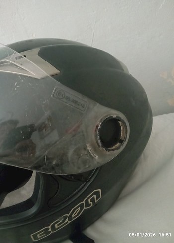 Bean motor kaskı - Görsel 7