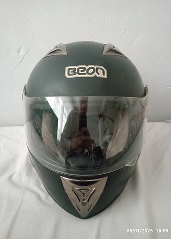 Bean motor kaskı - Görsel 3