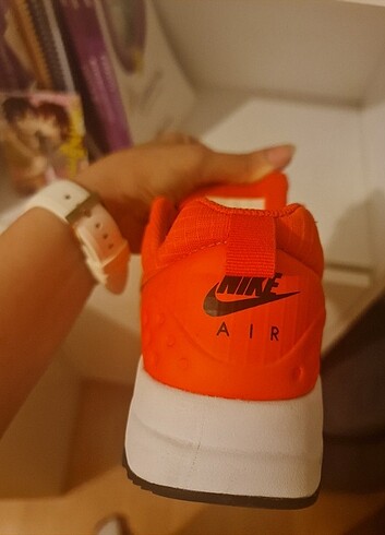 Nike air 37.5 orjinal nar çiçeği - Görsel 5