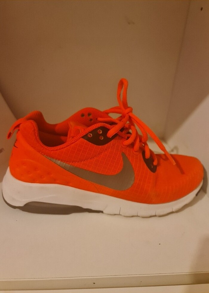 Nike air 37.5 orjinal nar çiçeği - Görsel 4