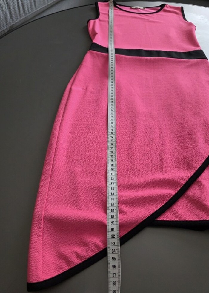 Rahat ve şık elbise - Görsel 2