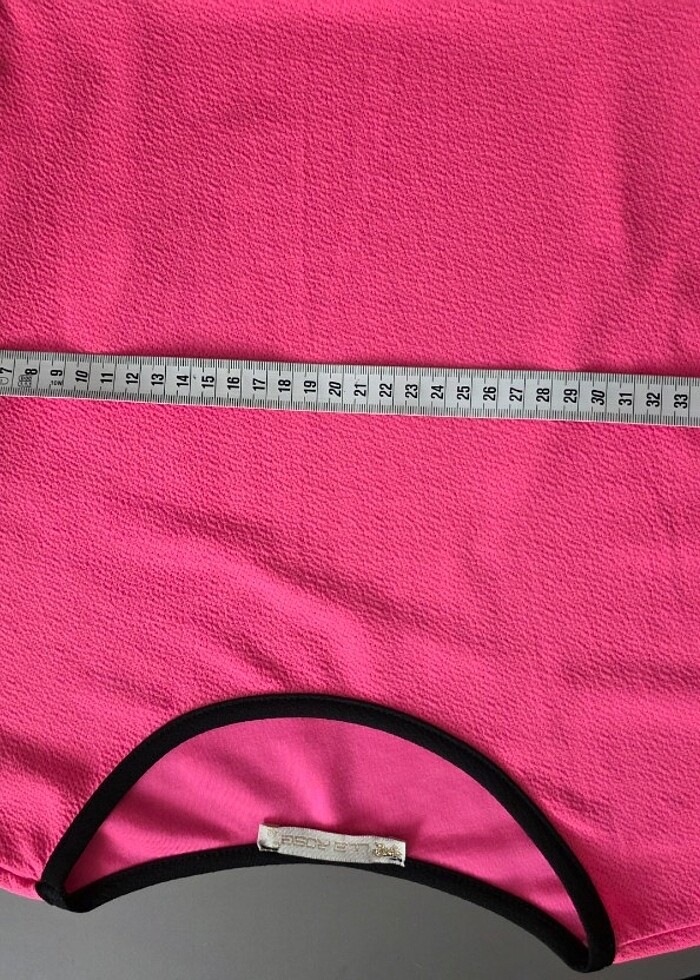 Rahat ve şık elbise - Görsel 3