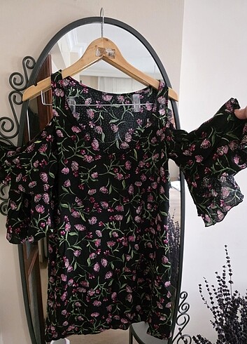 Zara Zara s-m uyumlu cepli yazlık