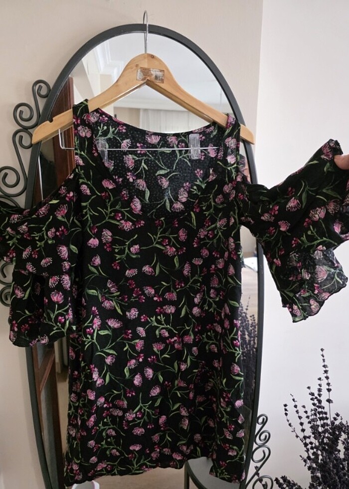 Zara s-m uyumlu cepli yazlık - Görsel 3