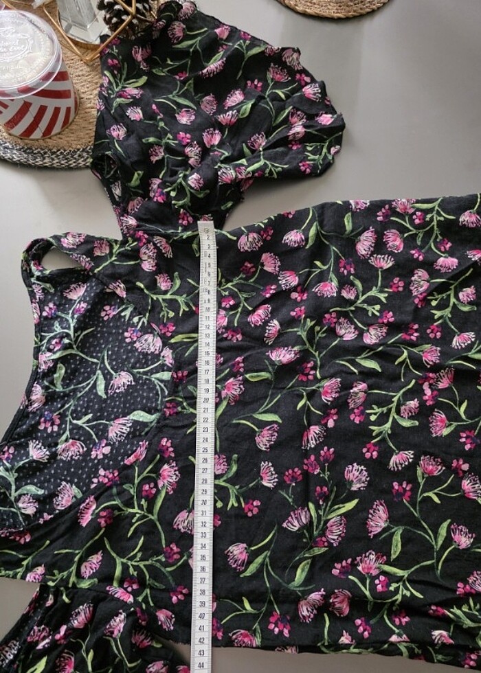 Zara s-m uyumlu cepli yazlık - Görsel 4