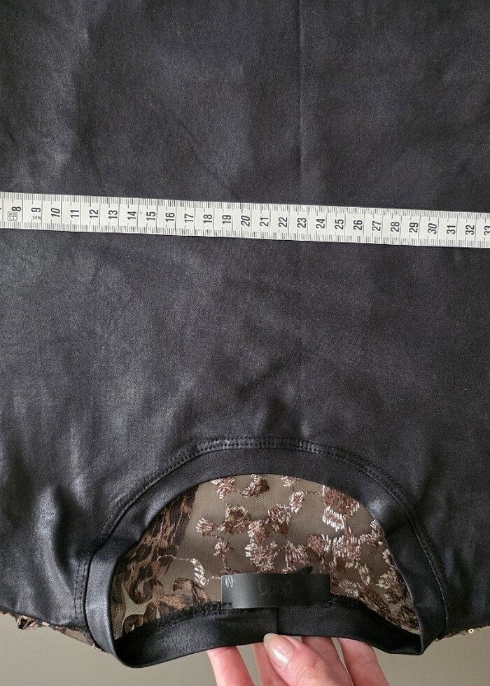 Derin m beden  - Görsel 3