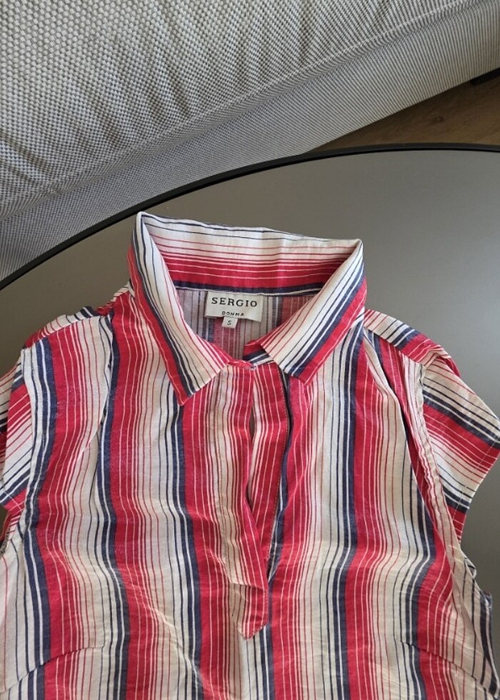 Yurtdışından xs - s beden elbise - Görsel 2