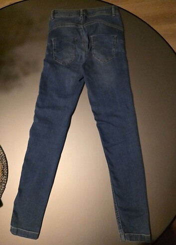 Calzedonia s beden streç kot - Görsel 5