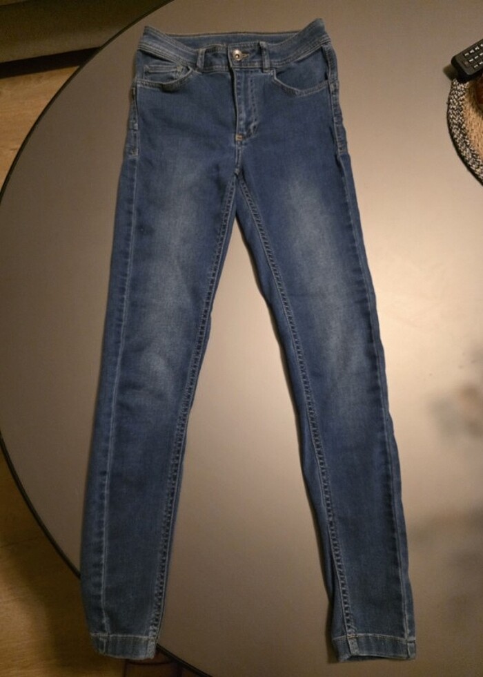 Calzedonia s beden streç kot - Görsel 2