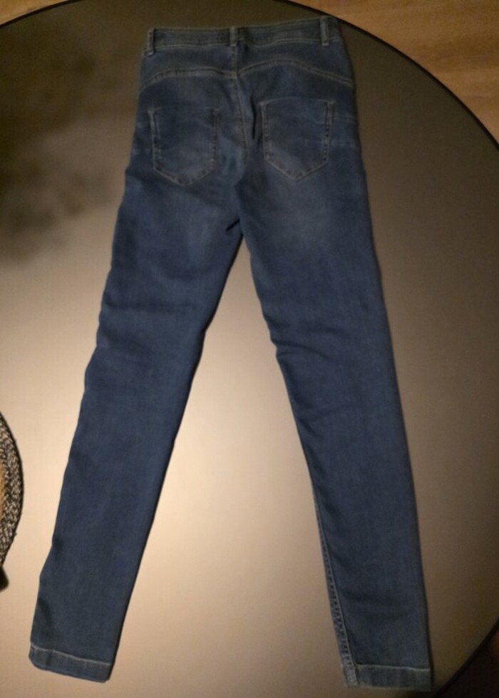 Calzedonia s beden streç kot - Görsel 5