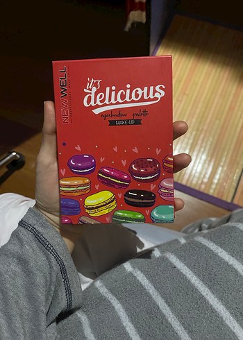 Far paleti - Görsel 2