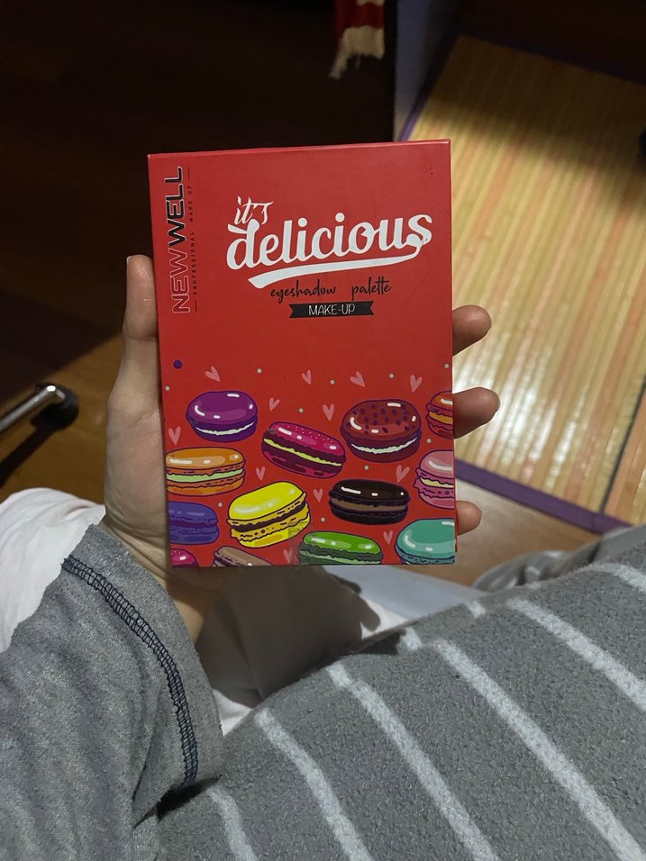 Far paleti - Görsel 2