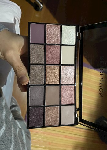 Revolution far paleti - Görsel 2