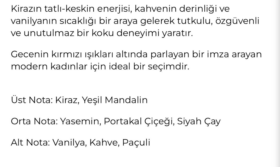 Parfüm black opium over red muadili - Görsel 4