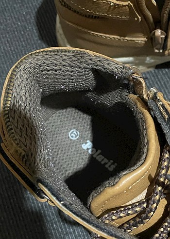 Bej Bağcıklı Bot - Görsel 3