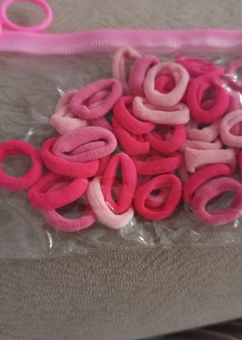 Accessorize Renkli Elastik Çocuk Saç Tokaları