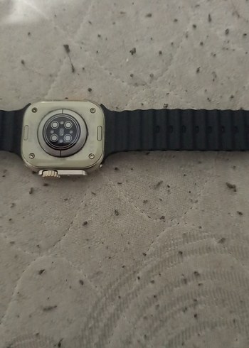 Siyah Akıllı Saat - Görsel 2