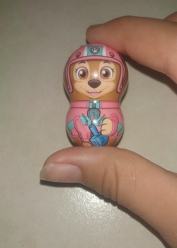 Pastel Renkli Bej Aksiyon Figürü