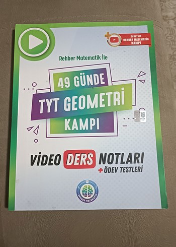 TYT geometri soru Bankası