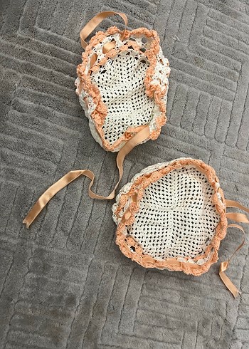 Nakışlı Bohem Vintage Tesbihlik 2li - Görsel 2