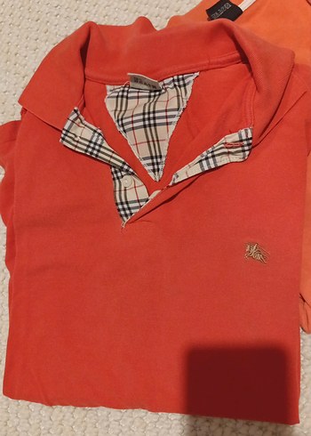 Erkek Gri Pamuklu Uzun Kollu Polo Tişört - Görsel 3