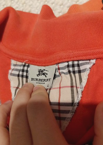 Erkek Gri Pamuklu Uzun Kollu Polo Tişört - Görsel 4