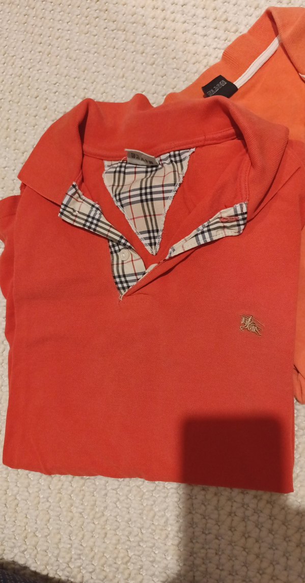 Erkek Gri Pamuklu Uzun Kollu Polo Tişört - Görsel 3