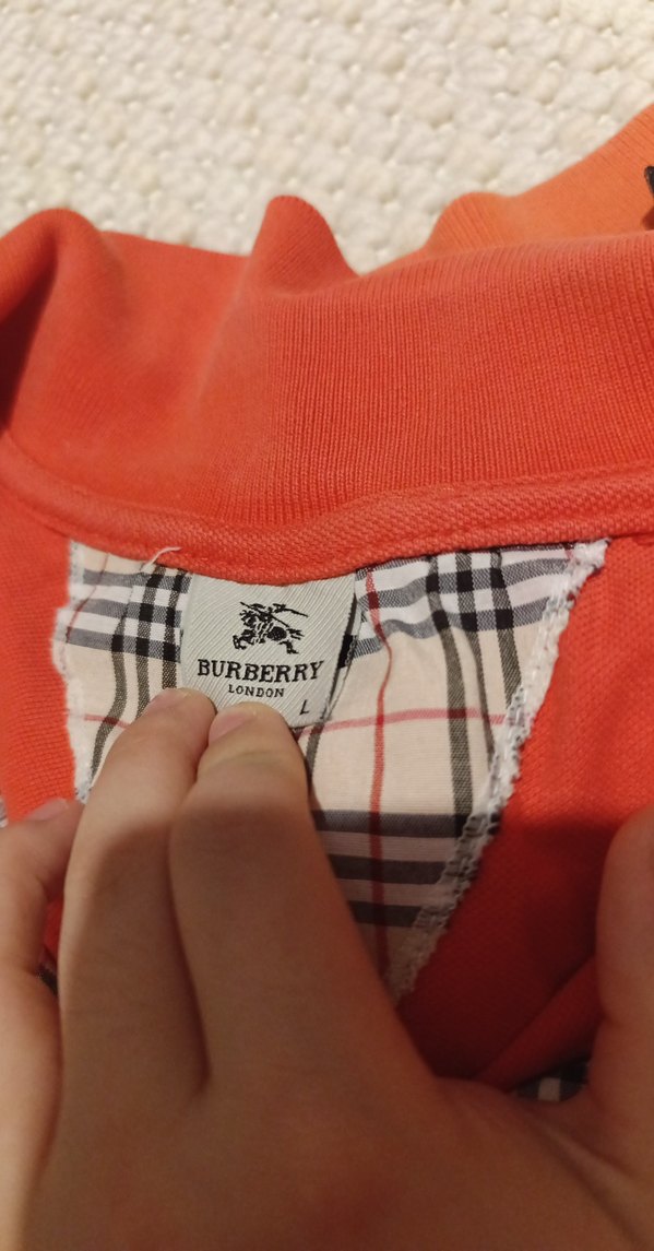 Erkek Gri Pamuklu Uzun Kollu Polo Tişört - Görsel 4