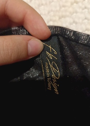 kadin cıt çıtlı straplez badi - Görsel 4