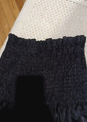 Boncuk İşlemeli Bohem Uzun Hamile Eteği - Görsel 3