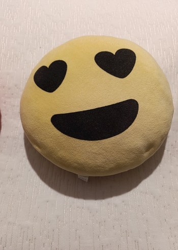 Renkli Emoji ve Figürlü Peluş Oyuncaklar - Görsel 6