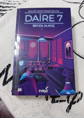 Daire 7 - Beyza Alkoç