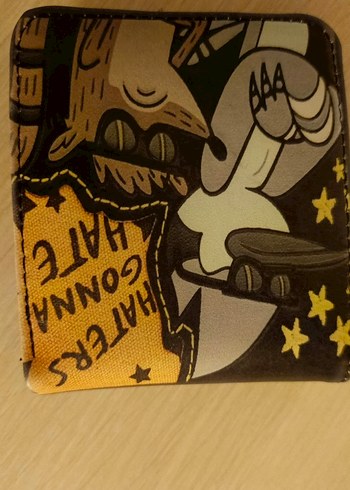 Mordecai ve Rigby unisex cuzdan - Görsel 2