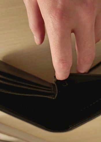 Mordecai ve Rigby unisex cuzdan - Görsel 4