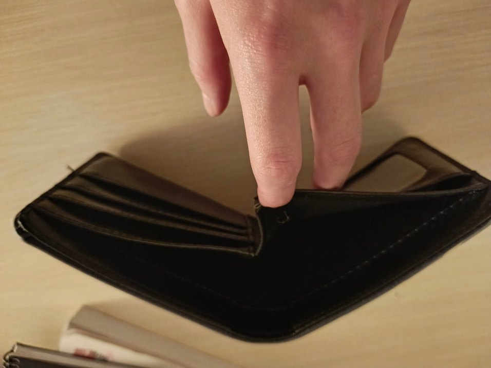 Mordecai ve Rigby unisex cuzdan - Görsel 4