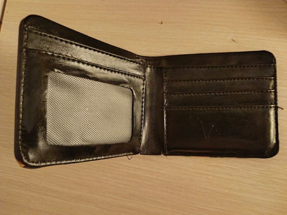 Mordecai ve Rigby unisex cuzdan - Görsel 3