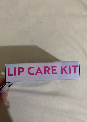 Banjolis Lip Care Kit - Peeling, Maske ve Yağ - Görsel 2