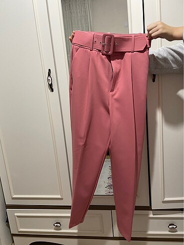Zara Zara kumaş pantolon