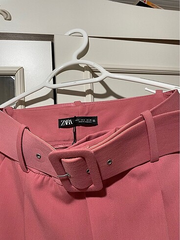 Zara kumaş pantolon