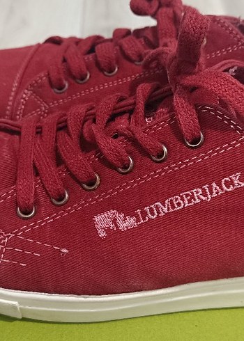 Bordo Sneaker - Görsel 3