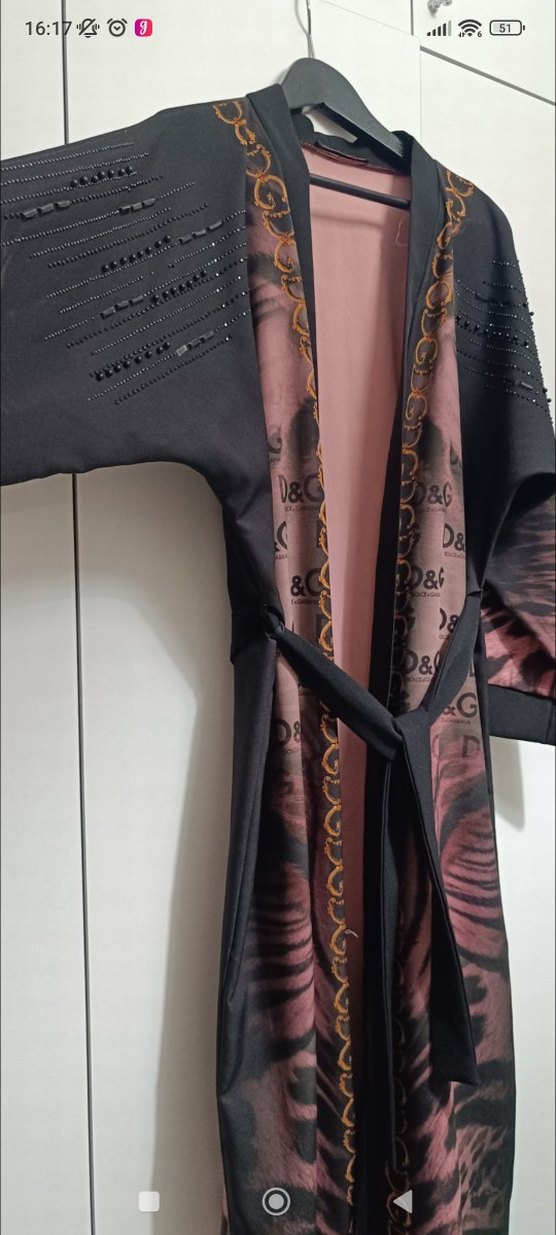 Kadın Kimono - Görsel 2