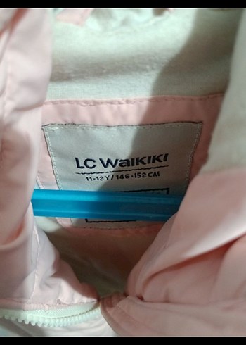 Kız Çocuk Pembe Kapüşonlu Fermuarlı Yelek - Görsel 2