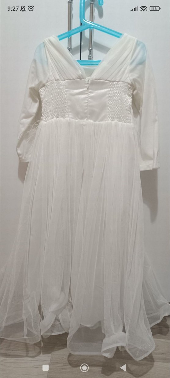 Çocuk abiye elbise - Görsel 3