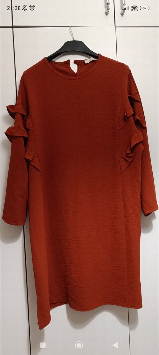 Ayrobin Tunik - Görsel 2