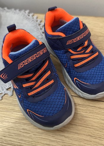 Skechers Erkek Çocuk Renkli Spor Ayakkabı