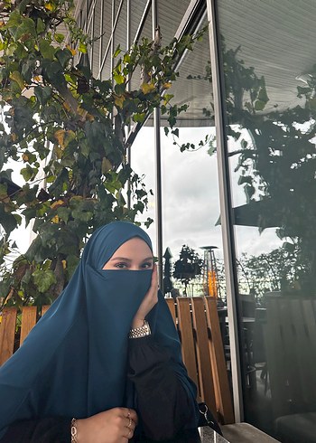 Petrol mavisi Siham sufle